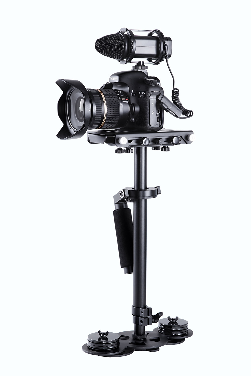 ไมโครโฟนคอนเดนเซอร์ BOYA BY-V02 Stereo condenser microphone