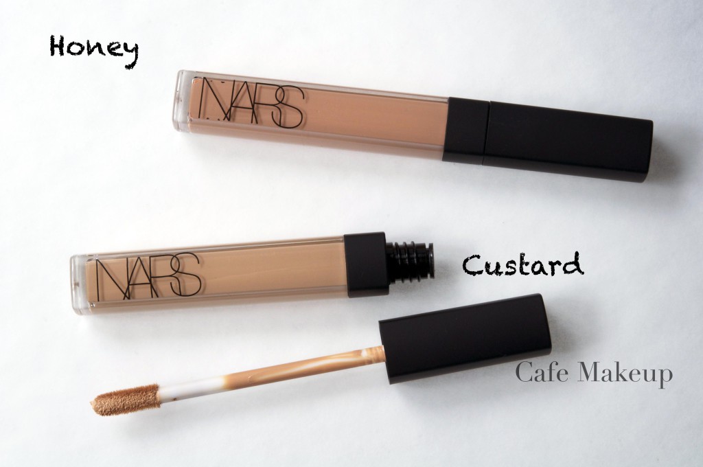 คอนซีลเลอร์นาร์ส NARS - สี Custard Radiant Creamy Concealer 6 ml ขนาดปกติ