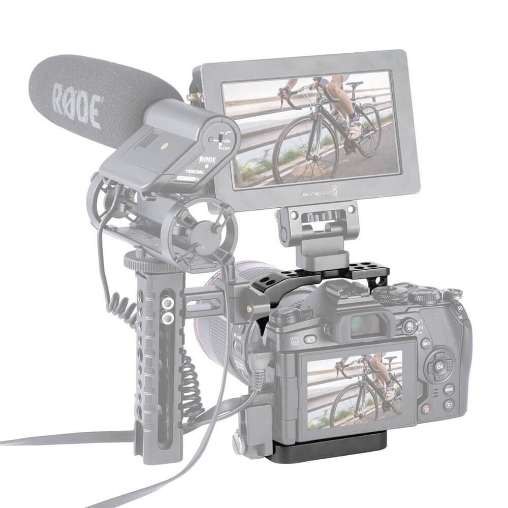 SMALLRIG® Cage Olympus E-M1 Mark II