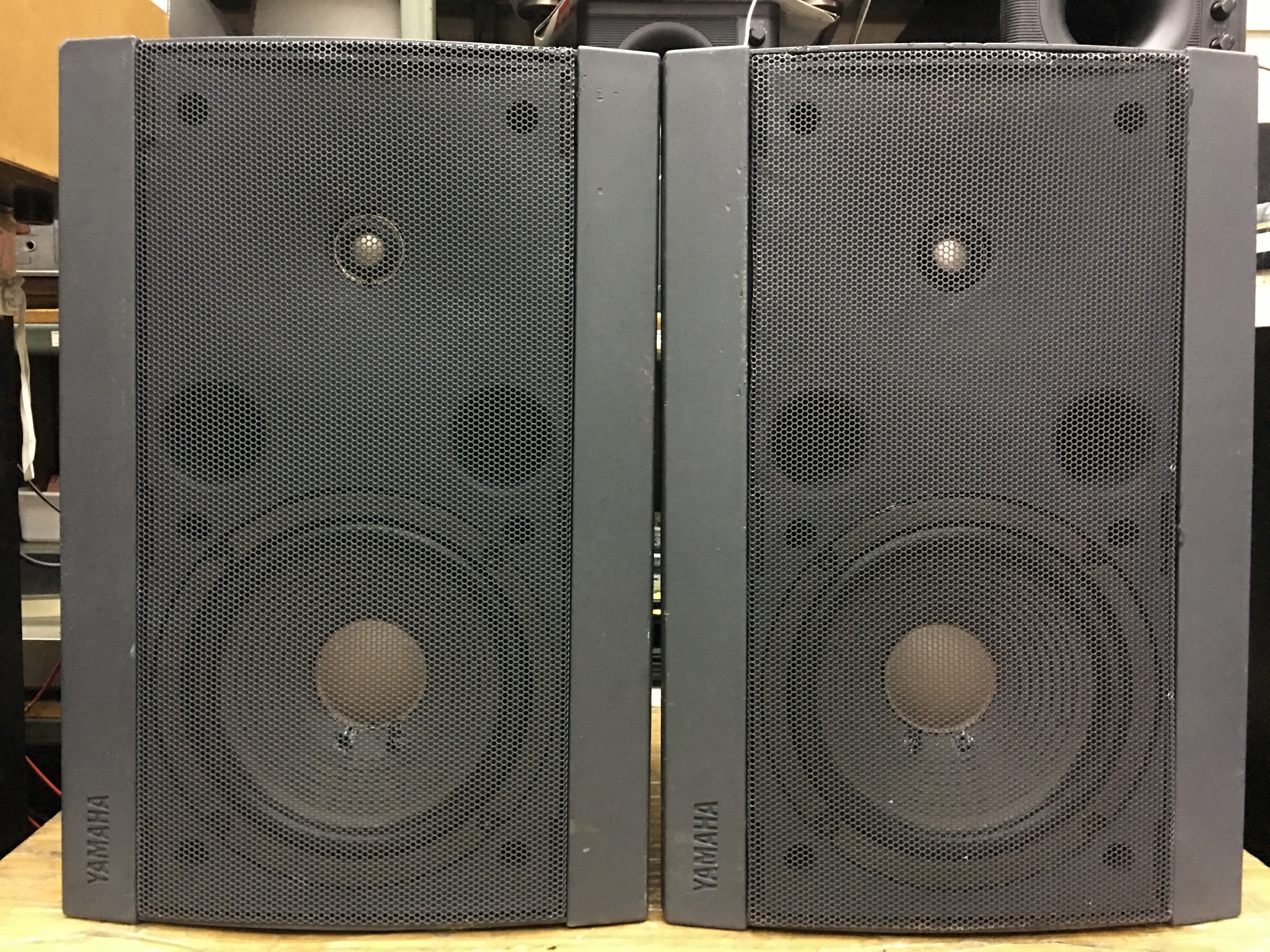 YAMAHA S55 Speaker