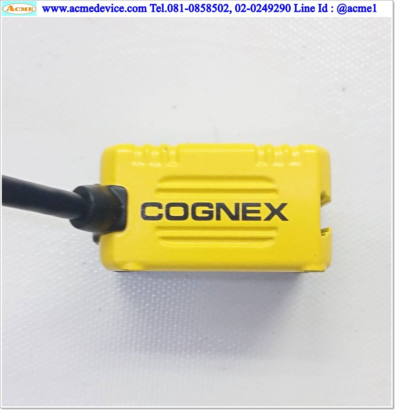 Barcode Reader Cognex รุ่น 825-0573-1R B