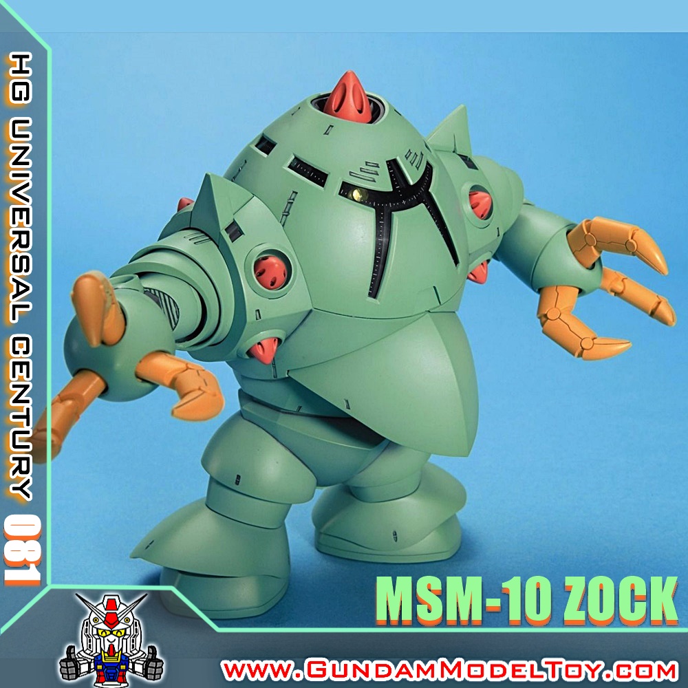 HGUC 1/144 MSM-10 ZOCK ซ็อค