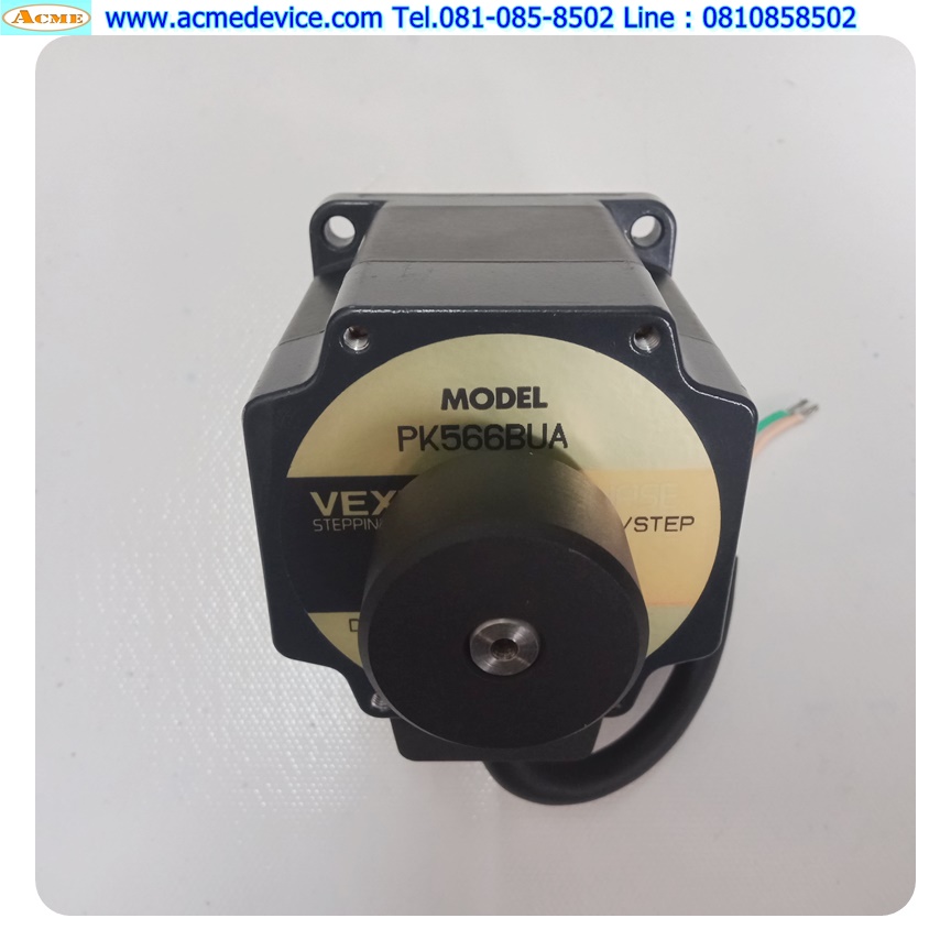 Stepping Driver VEXTA รุ่น PK566BUA, 5 Phase, 1.4A