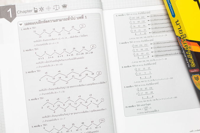 หนังสือเตรียมสอบคู่มือเตรียมสอบนายสิบตำรวจ ฉบับสอบทุกสายงาน อัปเดตครั้งที่ 2 : "กองบรรณาธิการ Think Beyond Education, อ.กษิติ์เดช สุนทรานนท์" : Think beyond