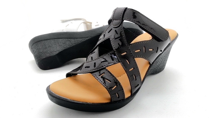Sandals without backstrap (lady)