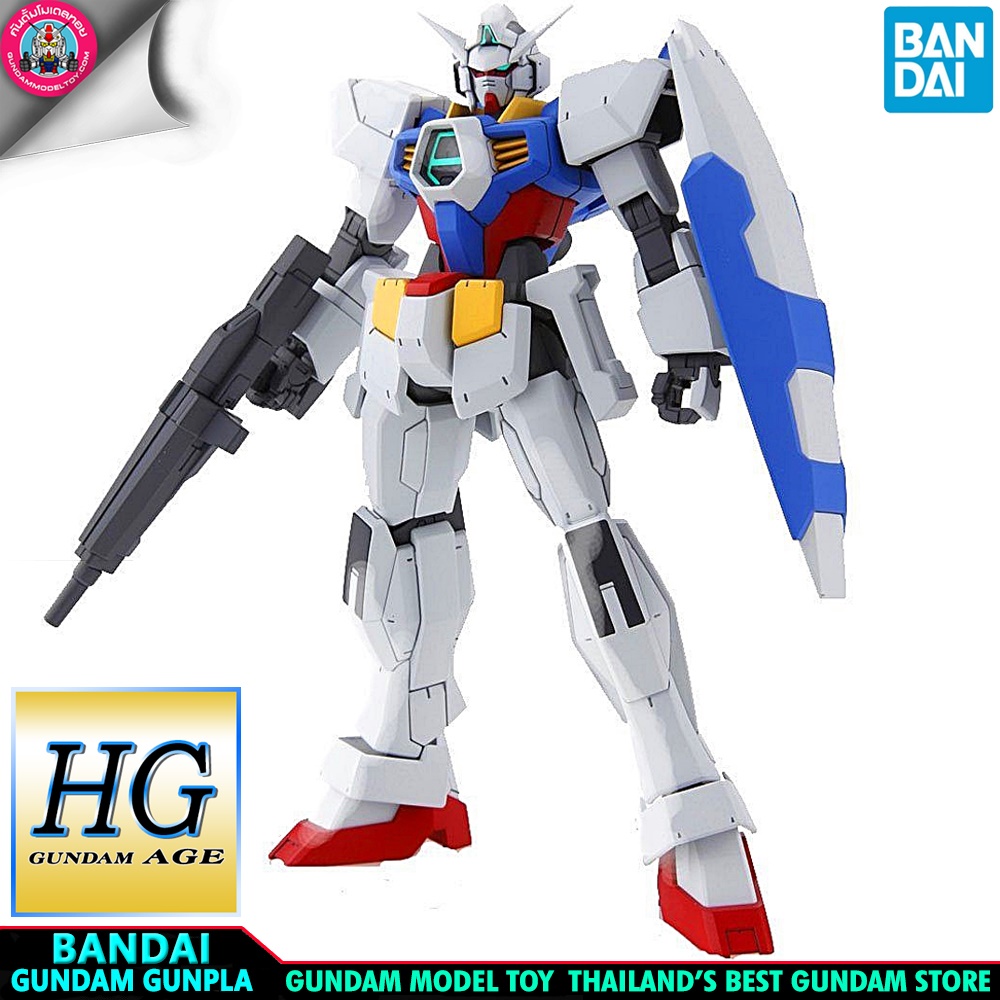 BANDAI HG GUNDAM AGE-1 NORMAL โมเดล กันดั้ม กันพลา PS TOYLAND HGAGE