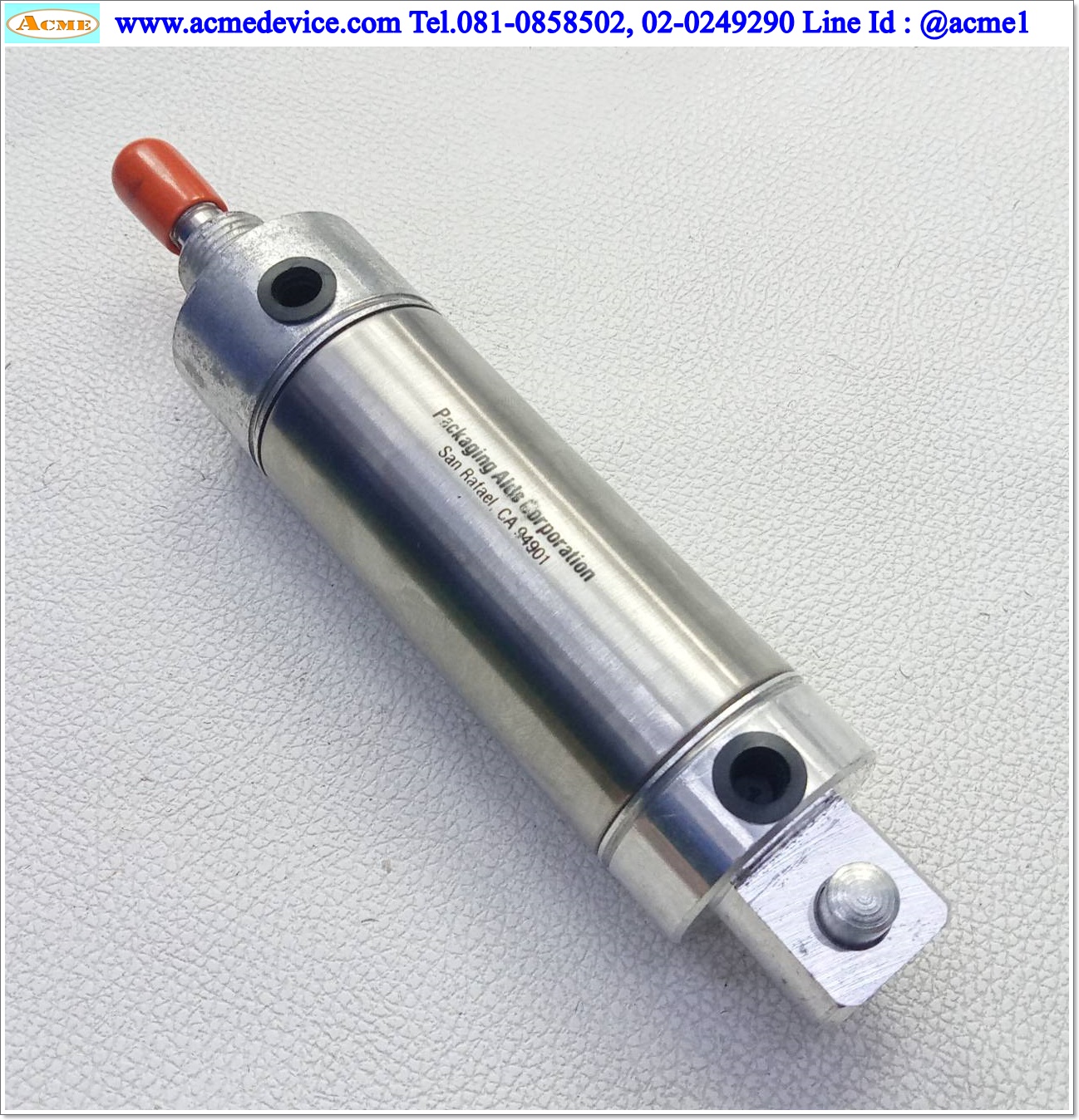 Air Cylinder Parker รุ่น 1.50DPSRVSY02.0, SR Series, Bore 1.5", Stroke 2"