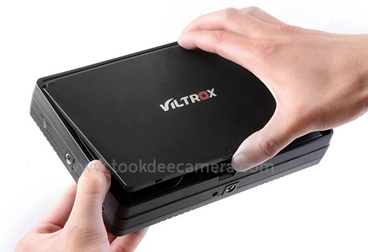 จอภาพViltrox DC-70II HDMI ขนาด 7นิ้ว สำหรับกล้อง DSLR หรือกล้องวิดีโอ