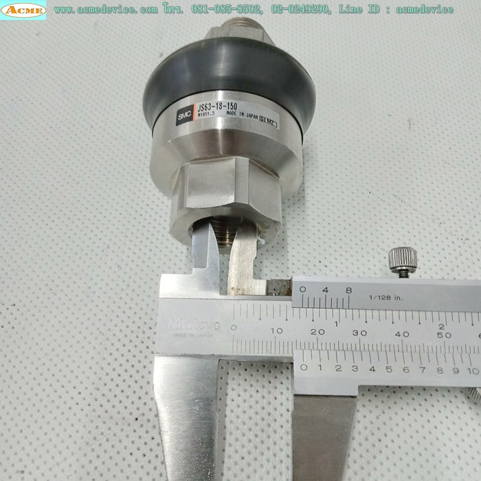 Floating joints SMC รุ่น JS63-18-150