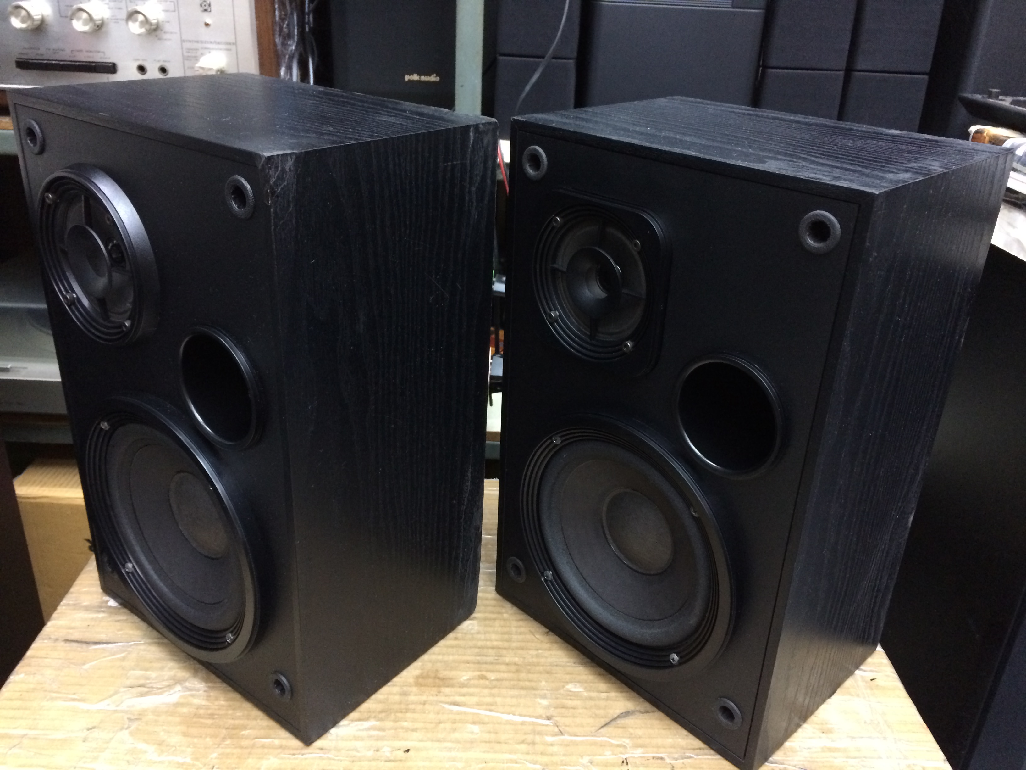 Bose Interaudio 2000