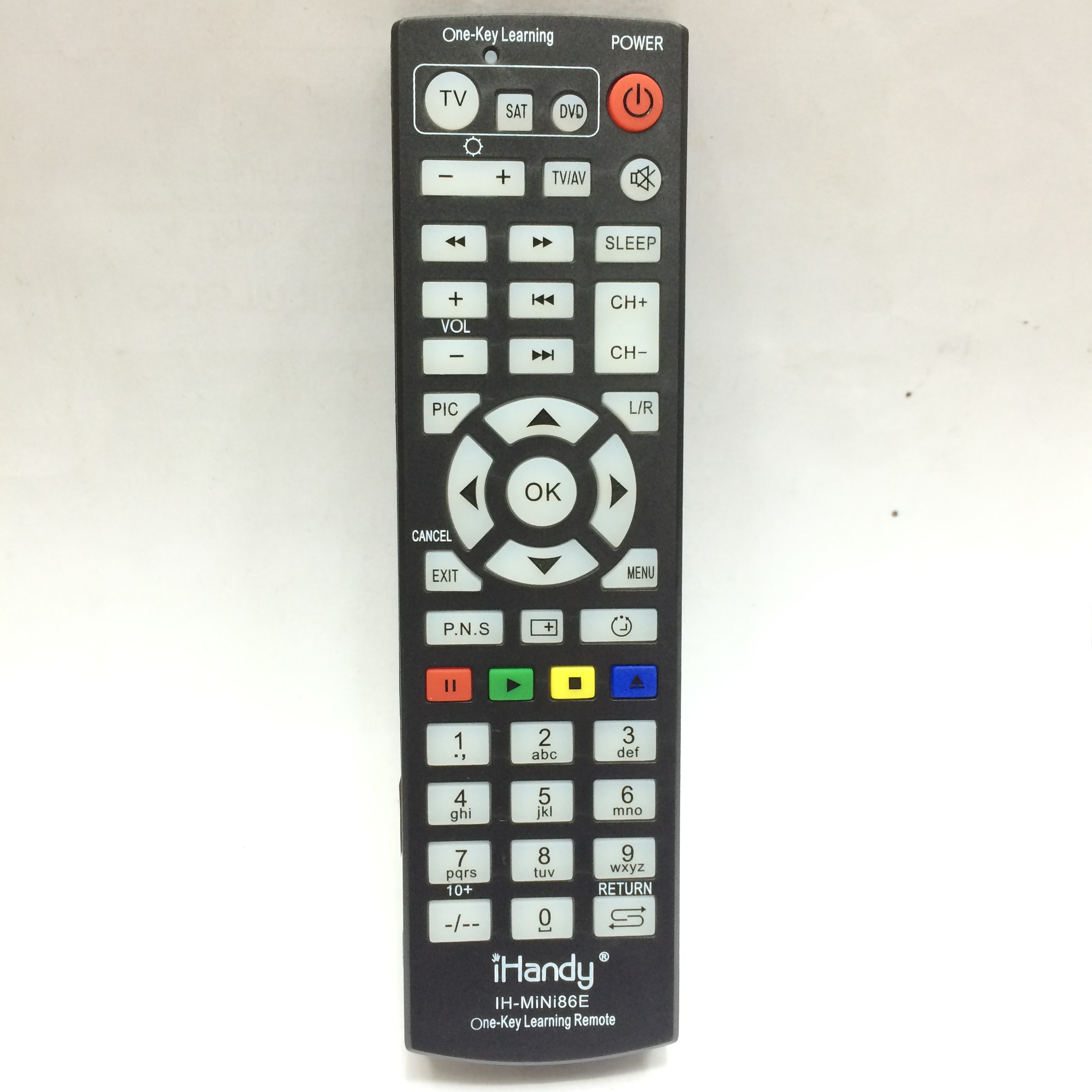 รีโมททีวี LCD Provision (อ่านก่อนสั่งซื้อรุ่นนี้)