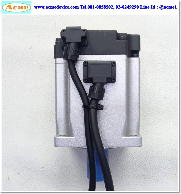 Servo Drive Emheater รุ่น EMSD5-AS075 & Motor EM-80S024N30S22, 750W