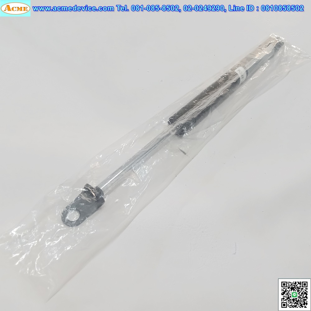Shock รุ่น KMF-100-20, Stroke 110 mm., เพลา 10 mm., ยาว 400 mm.
