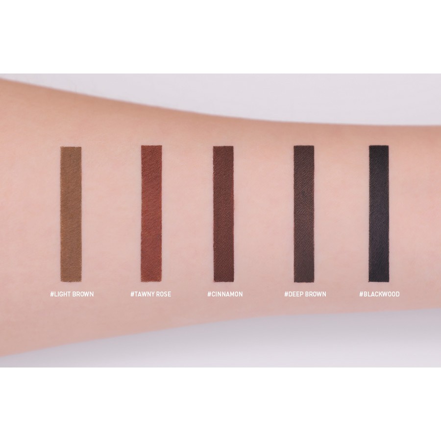 อายไลเนอร์ 3CE Super Slim Waterproof Eye Liner #Deep Brown