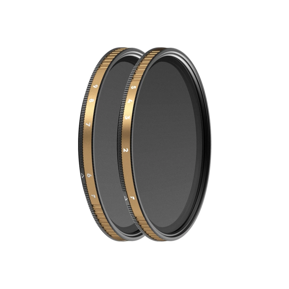 Polarpro VARIABLE ND FILTER | PETER MCKINNON EDITION II (Signature) [ประกันศูนย์ไทย ออกใบกำกับภาษีได้]