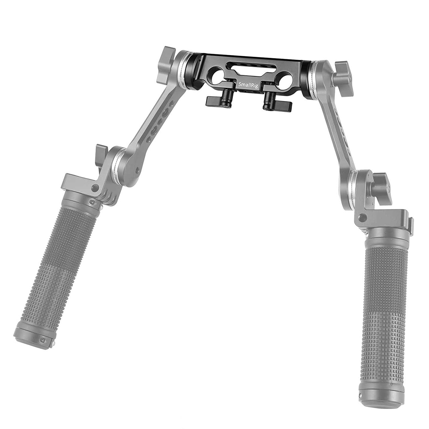 SMALLRIG® 15mm Rod Clamp with ARRI Rosette Mount 1898 (ByOrder รอสินค้า2-3วัน)