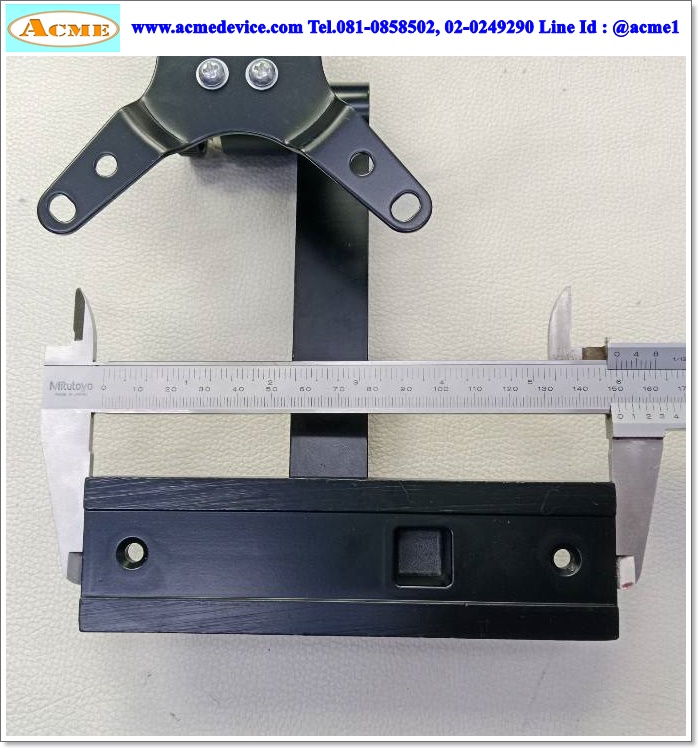 ขายึดจอคอมพิวเตอร์ รุ่น Folding Monitor Wall, 75x75/100x100 mm