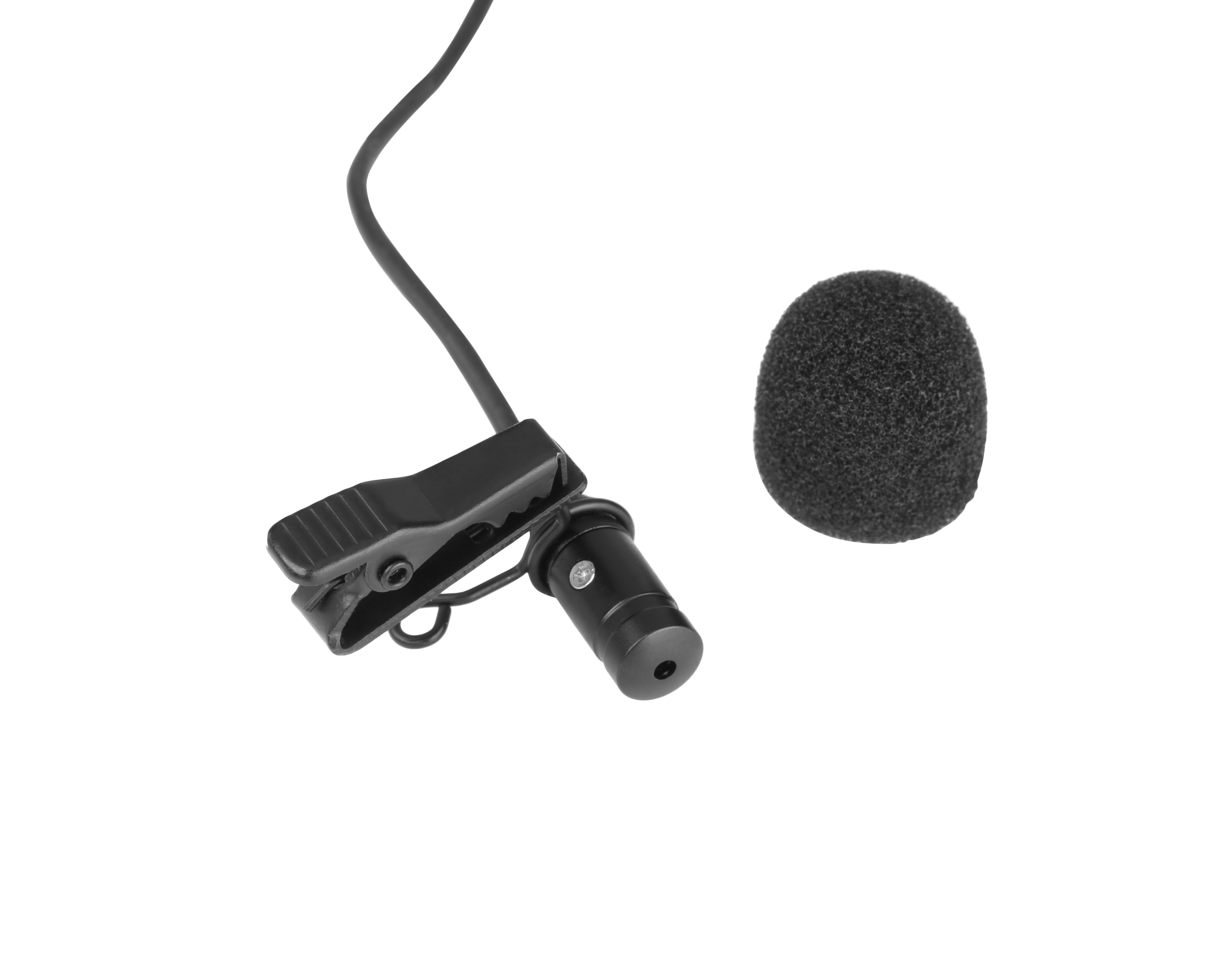 Saramonic XLAVMIC-C PROFESSIONAL WIRED CARDIOID LAVALIER XLR MICROPHONE รับประกันศูนย์ไทย 1 ปี
