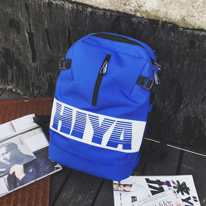 กระเป๋าเป้ กระเป๋ากีฬา HIYA | HYA003 blue