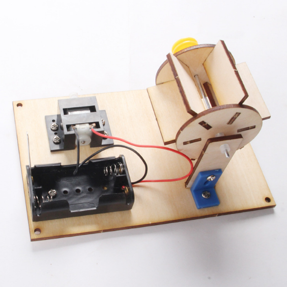 โมเดลกังหันน้ำ