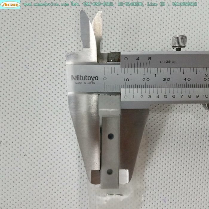 Linear Block and Rail IKO รุ่น HS1, รางสไลด์ขนาด 10 mm x 40 mm