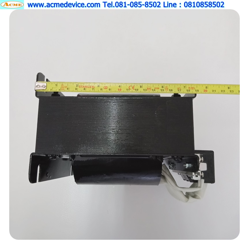 Transformer Tsuruta รุ่น HB-1.5KS (08046), In 380, Out 25Vac, 1.5kVA + RES-407 + PEX-W3