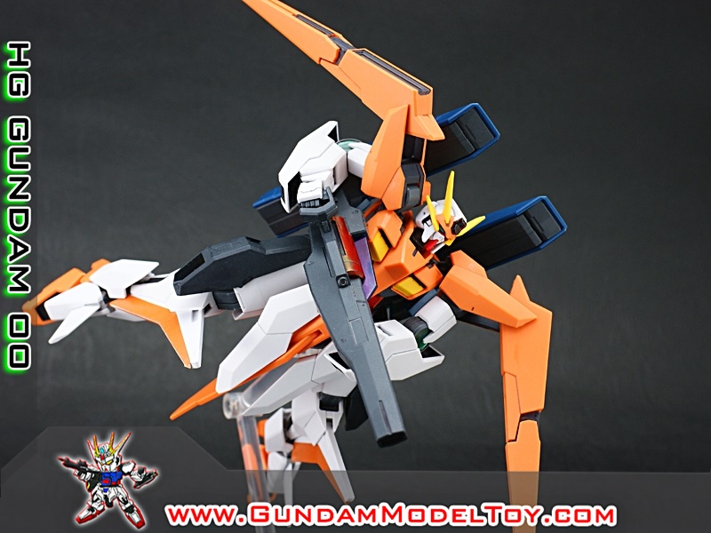 HG00 1/144 ARIOS GUNDAM GNHW/M เอริออส กันดั้ม