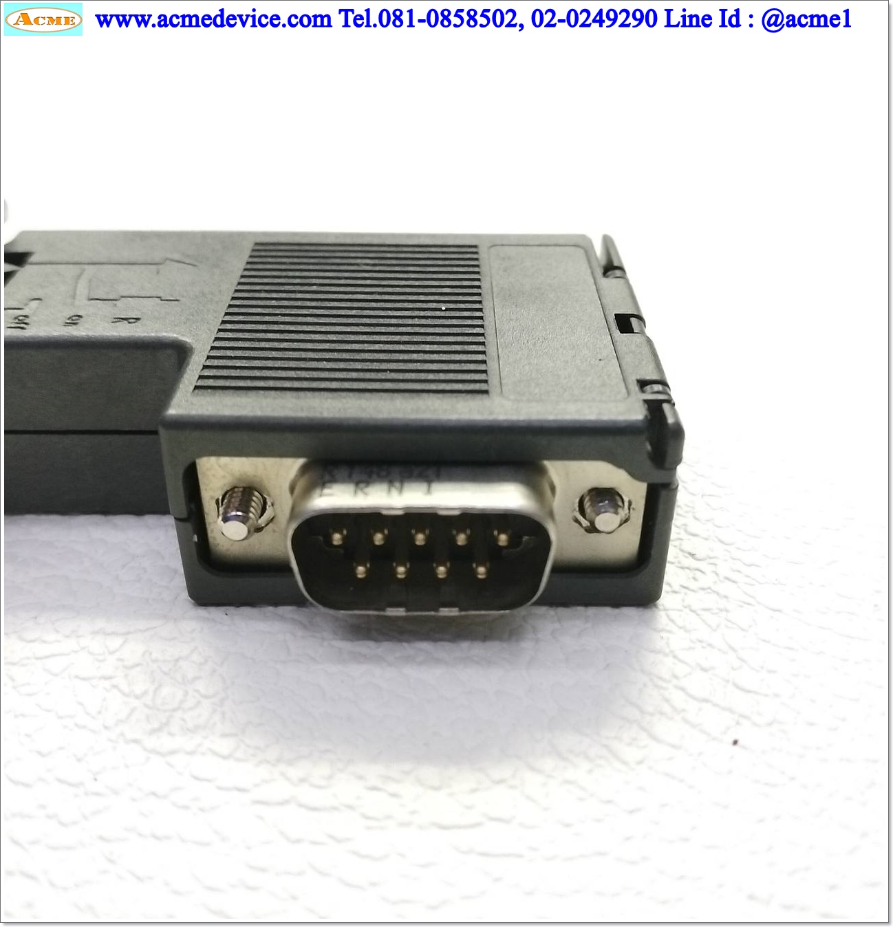 Profibus Bus Connector Adapter Siemens รุ่น 6ES7972-0BA12-0XA0