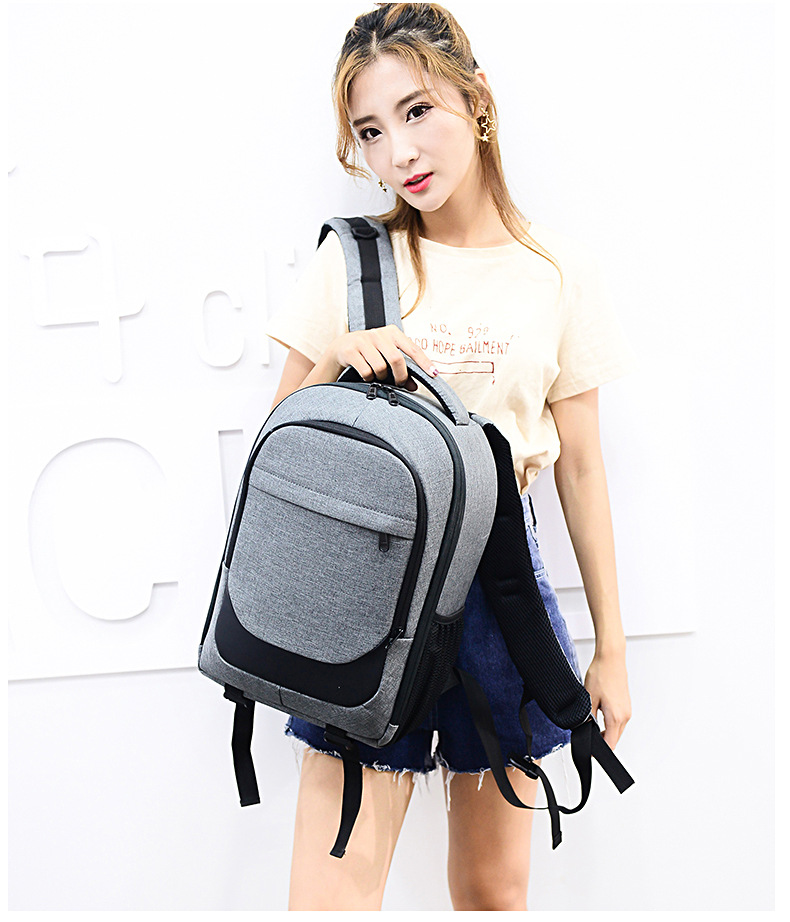 กระเป๋ากล้องสะพายหลัง Backpack รุ่น TD382516 สำหรับใส่กล้อง ขาตั้ง อุปกรณ์กล้อง