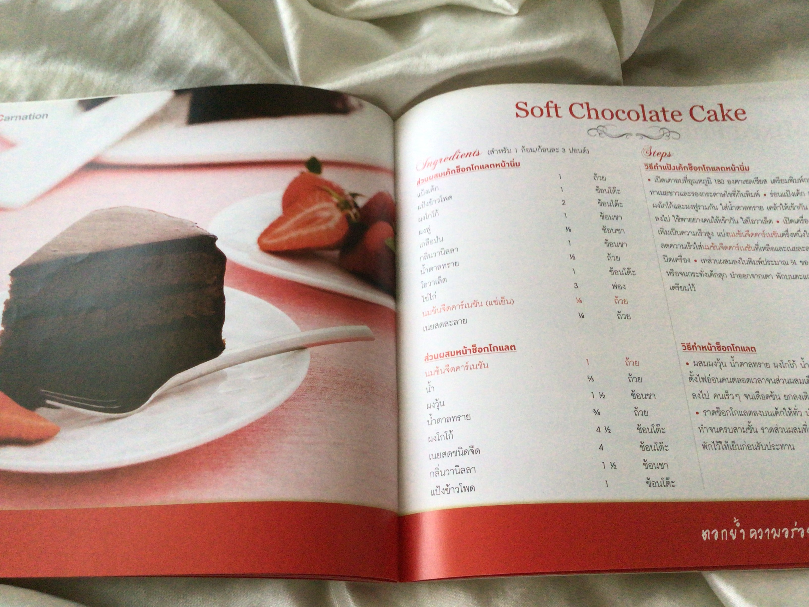 20เมนูอร่อย คาร์เนชั่น ราคา 30