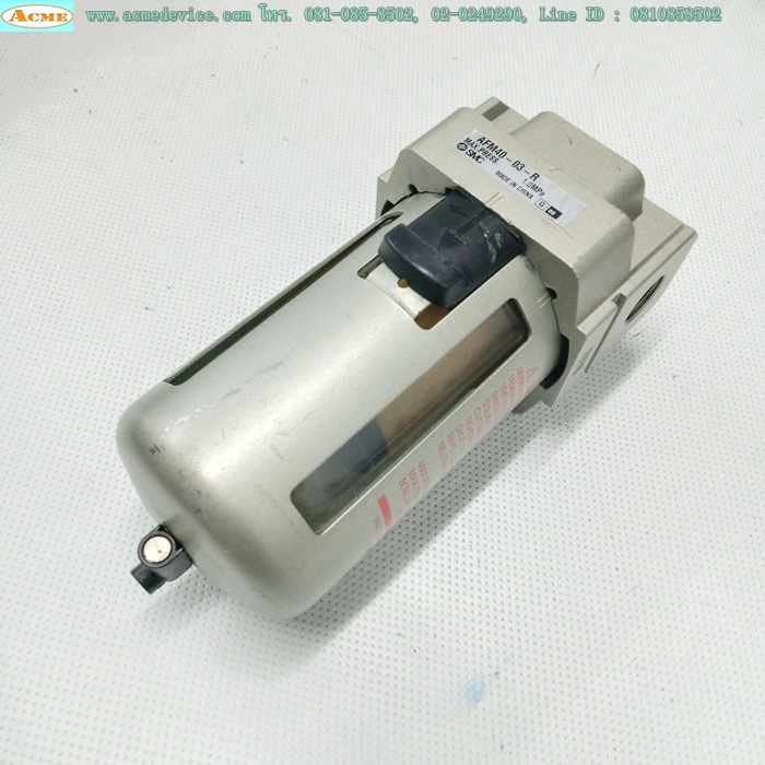 Air Filter SMC รุ่น AFM40-03-R