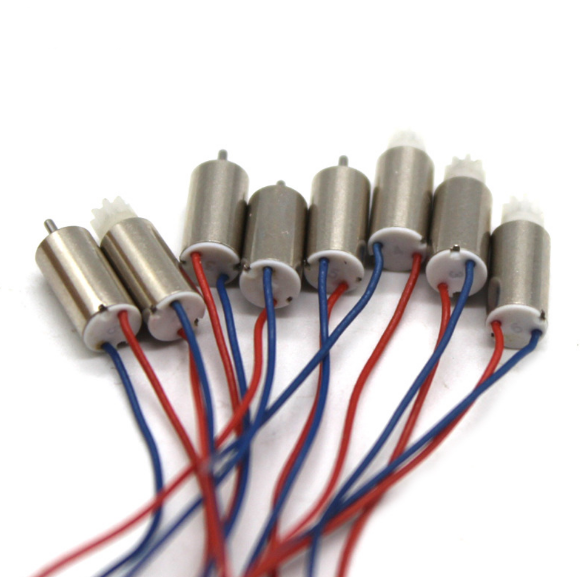 มอเตอร์จิ๋ว 3 โวลท์พร้อมเฟือง