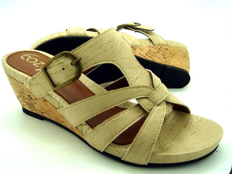 Sandals without backstrap (lady)