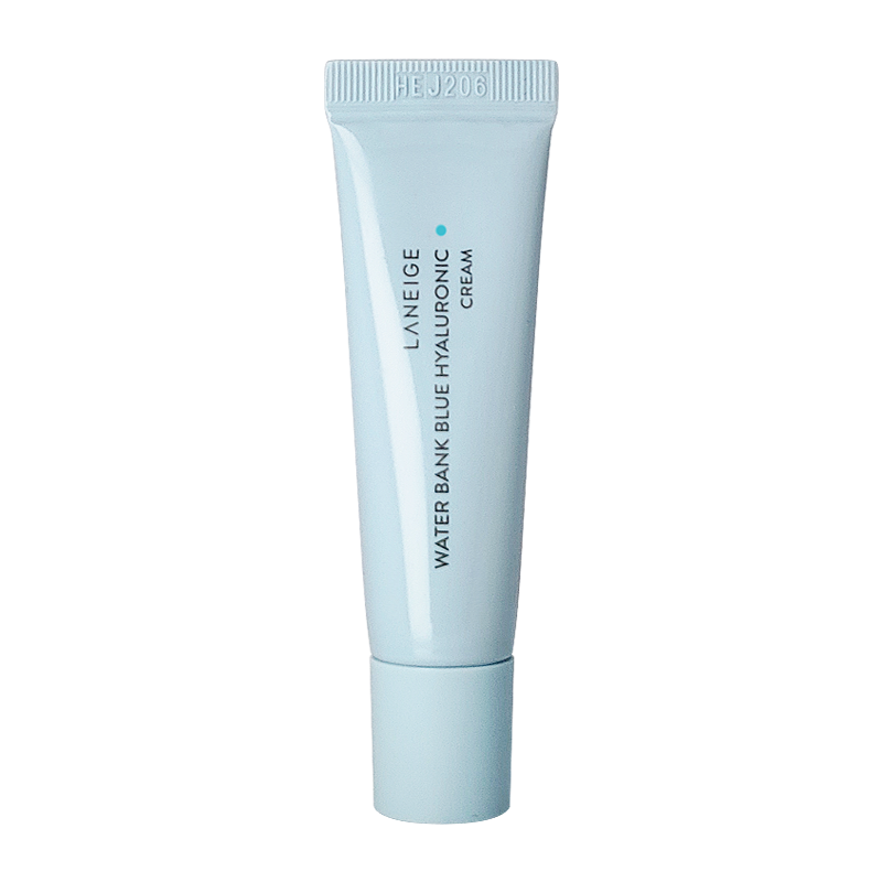 บำรุงผิวหน้าลาเนจ Laneige Water Bank Blue Hyaluronic Cream 10ml Oily to Combination Skin