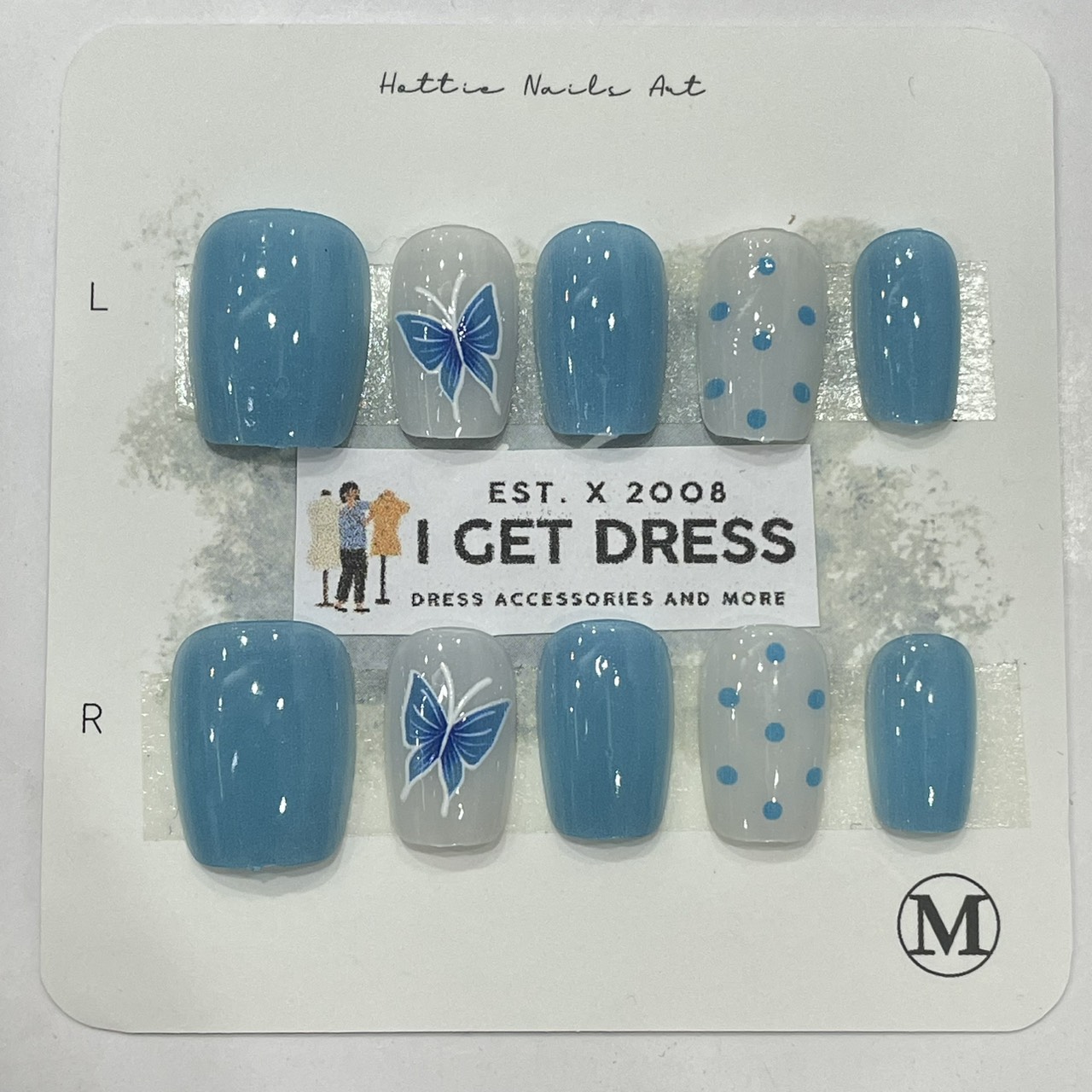 เล็บปลอม