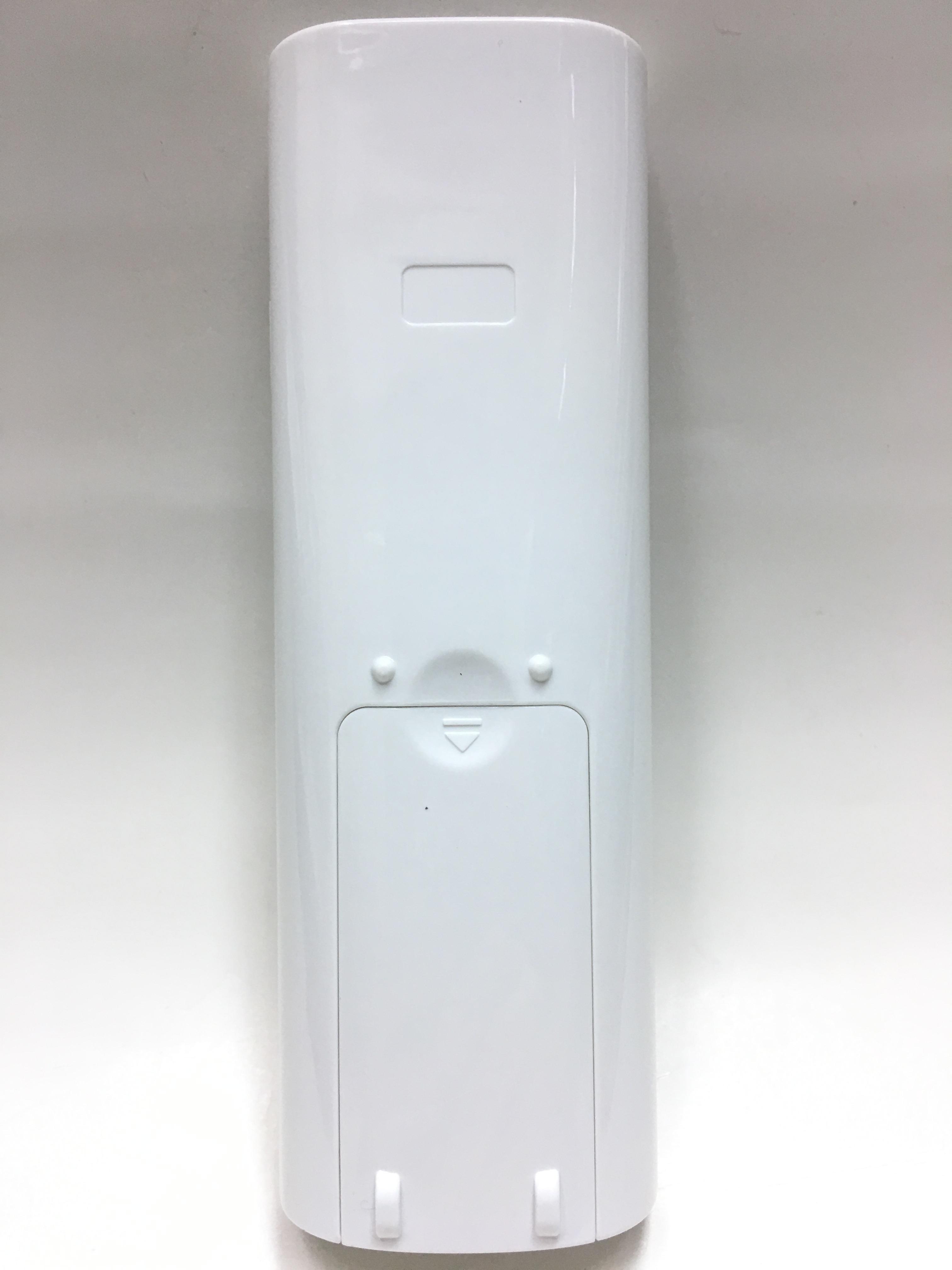 รีโมทแอร์ LG รุ่น 5601 (ปุ่ม Fan กับ E-Saving)