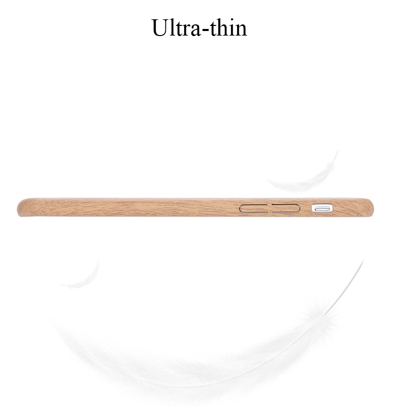 เคส iPhone 6/6s 4.7" ลายไม้ธรรมชาติจาก (Floveme แท้)