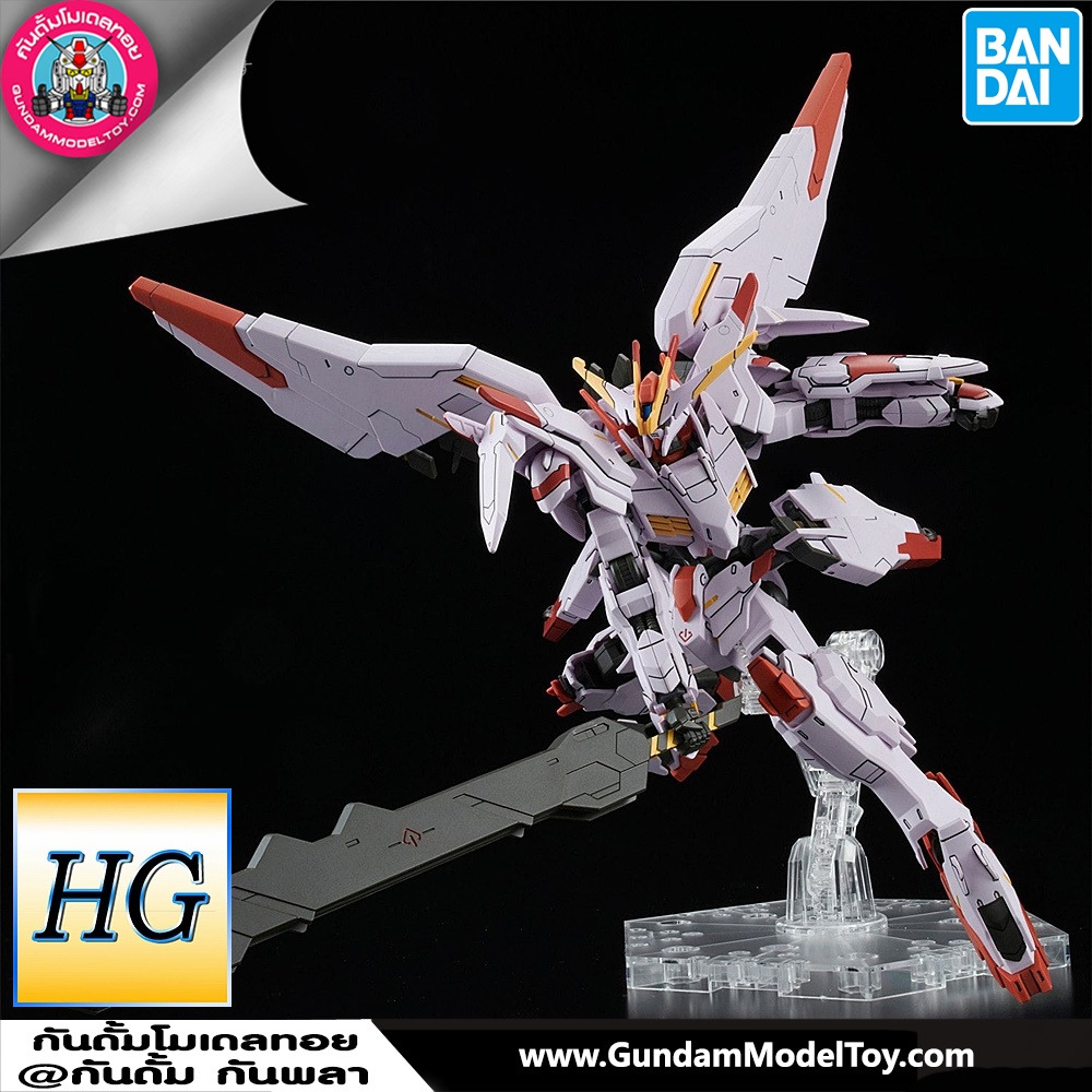BANDAI HG GUNDAM MARCHOSIAS กันดั้ม มาร์โชเซียซ โมเดล กันดั้ม กันพลา PS TOYLAND HGIBO
