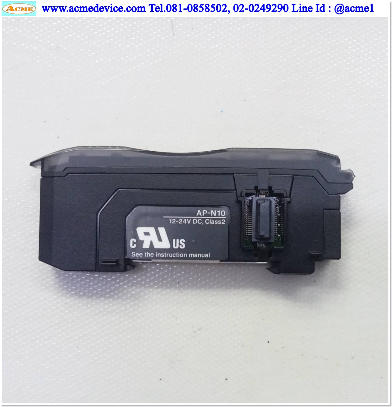 Pressure Amp Keyence รุ่น AP-N10, Expention Unit