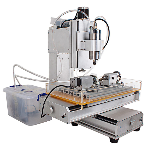 มินิ CNC งานหนัก Heavy duty-CNC HV-3040Z-4 AXIS-ROUTER-ENGRAVE_MACHINE