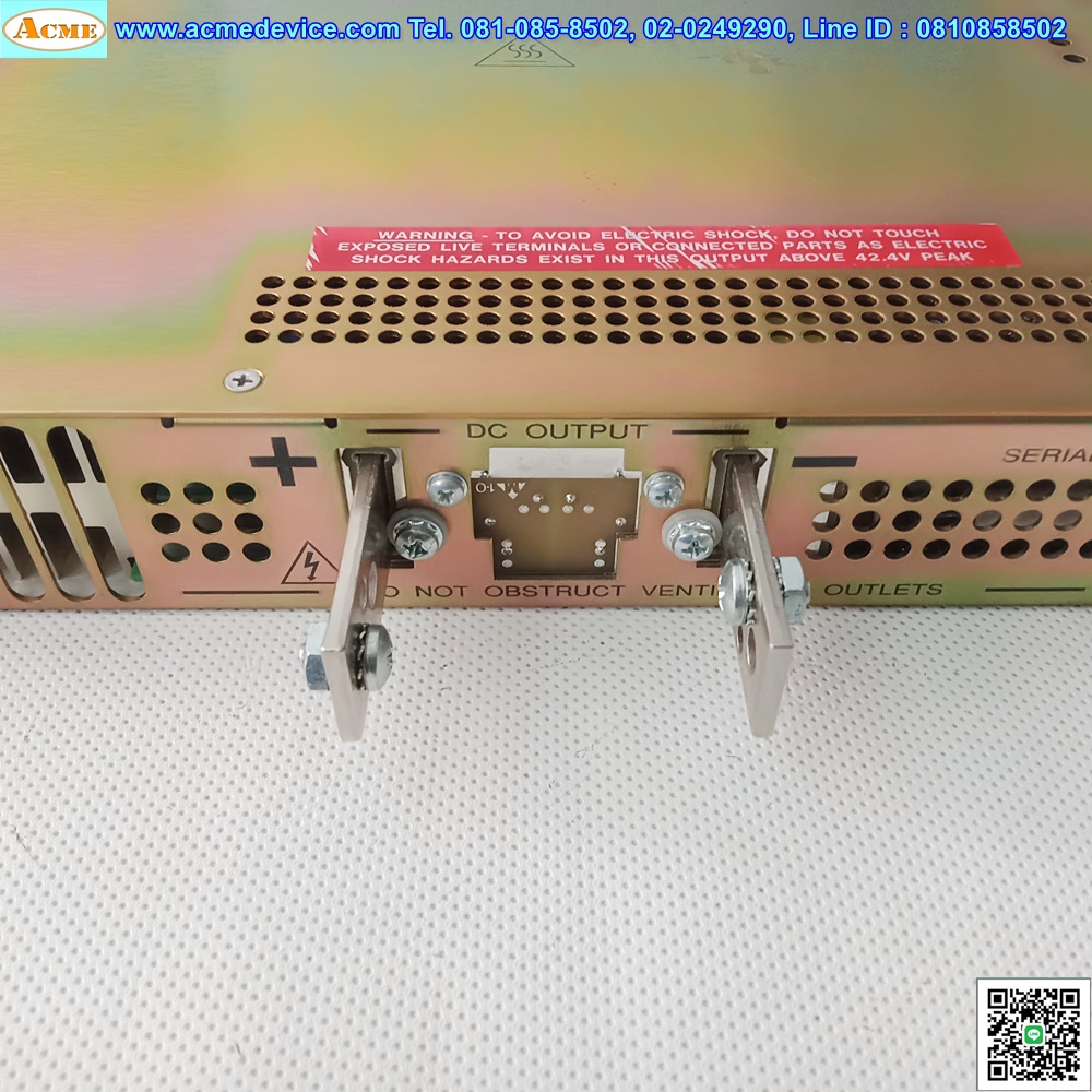 DC Power Supply Sorensen รุ่น DCS80-13E, 0-80V, 0-13A