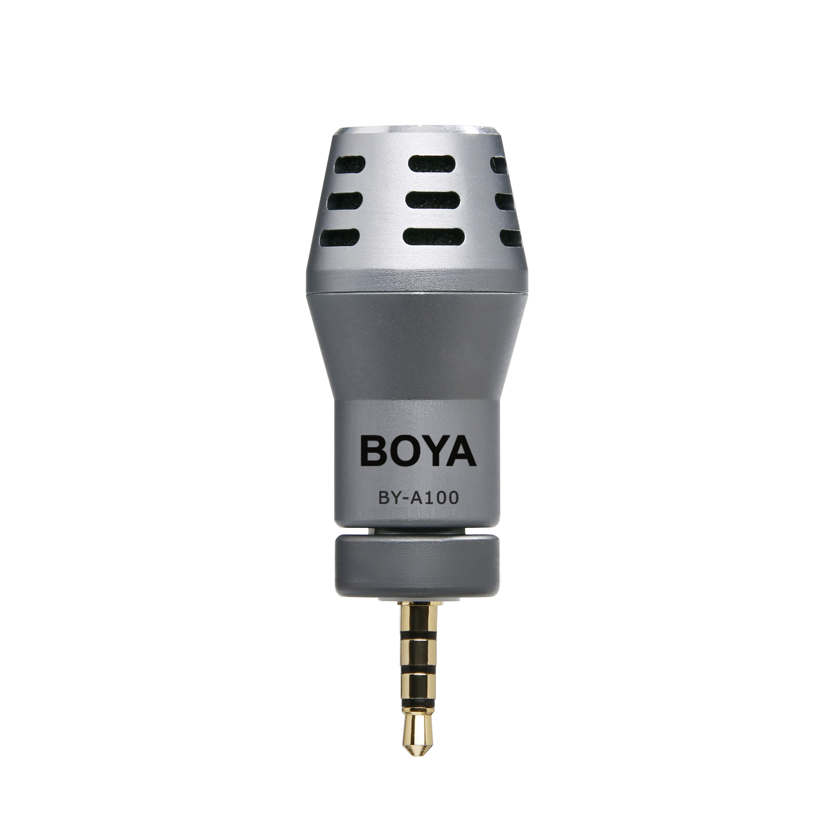 ไมโครโฟน BOYA BY-A100 Condenser Microphone for iphone /ipad