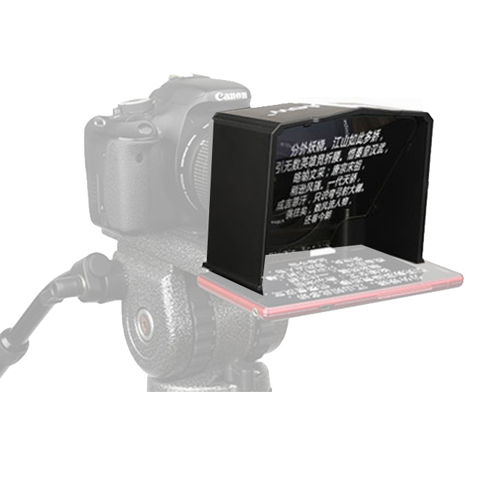 Bestview TELEPROMPTER T1 Mobile Portable Small Word Transcitter Interview Video Bestview TELEPROMPTER T1 Mobile Portable Small Word Transcitter Interview Video รับประกันศูนย์ไทย1ปี