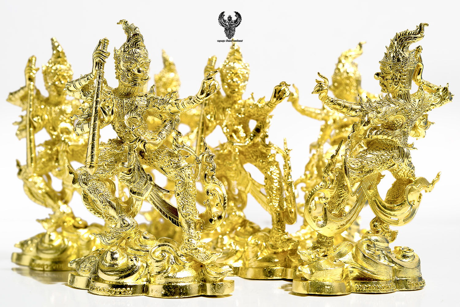 ท้าวเวสหลวงพ่อหวั่น วัดคลองคูณ