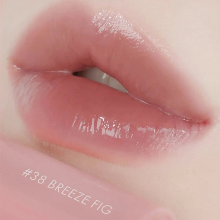 ลิปทินท์โรแมนด์ Romand Juicy Lasting Tint สี 38 Breeze Fig