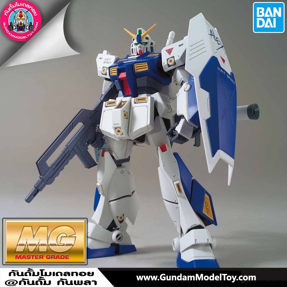 BANDAI MG GUNDAM NT-1 VER.2.0 โมเดล กันดั้ม กันพลา PS TOYLAND