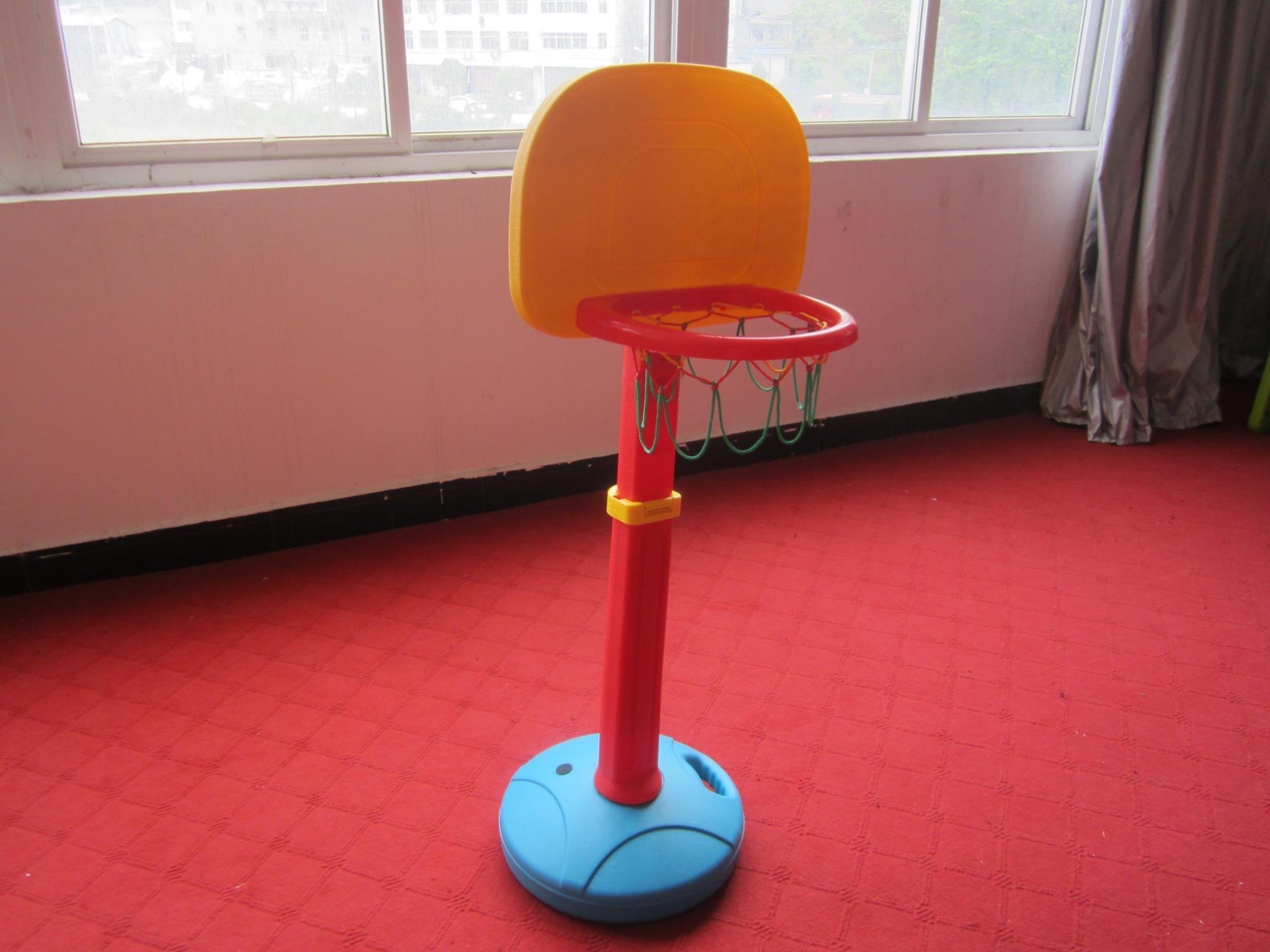 แป้นบาสเด็ก หลากสี BASKETBALL