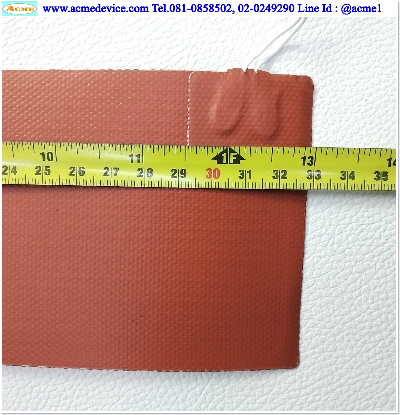 Heater Tempco รุ่น SHS00692, 250W, 220V