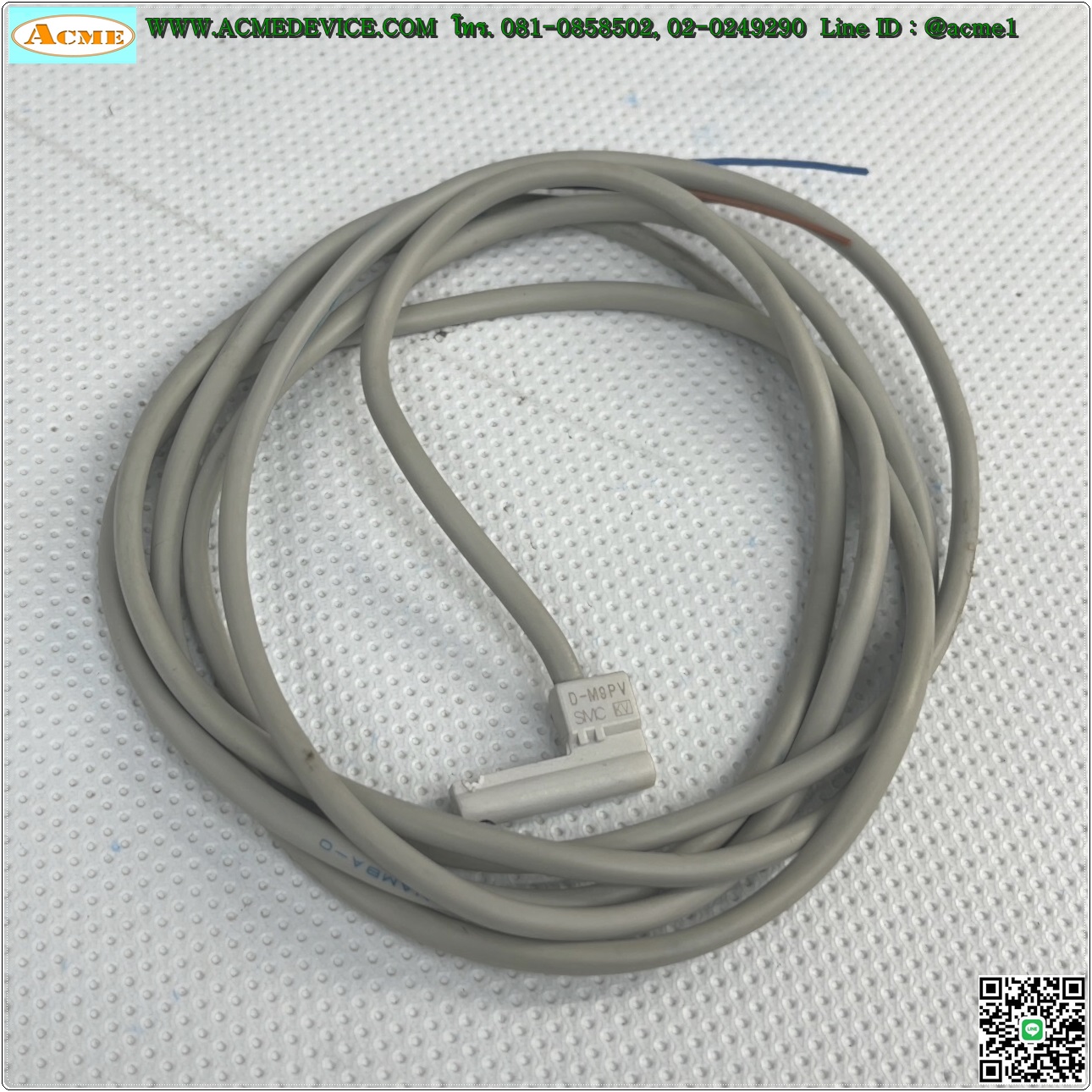Reed Switch SMC รุ่น D-M9PV, 3 Wire