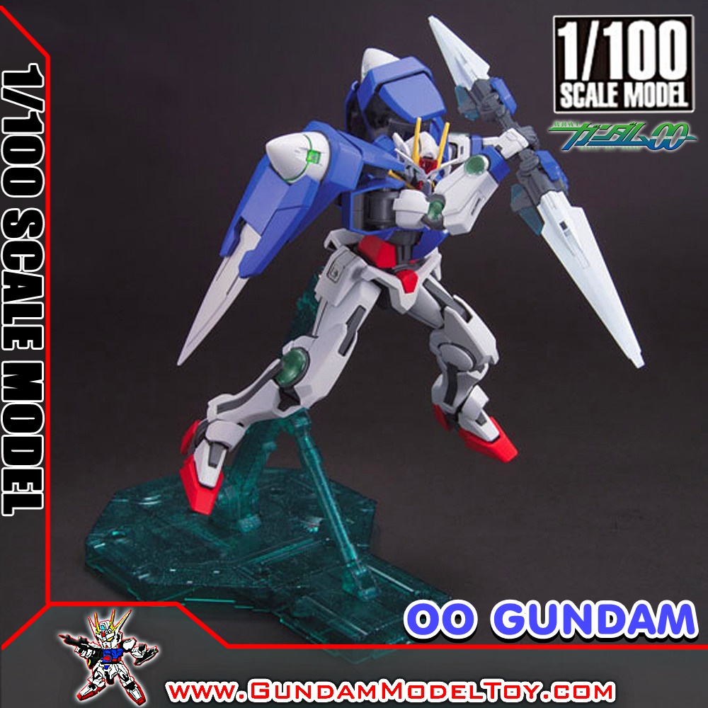 1/100 00 GUNDAM 1/100 00 GUNDAM